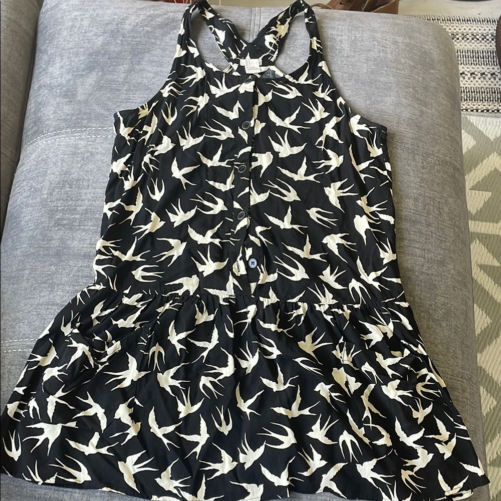 Forever 21 Bird Dress size S